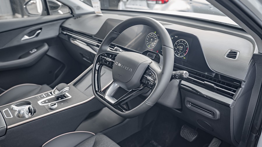 2025 OMODA C5 9