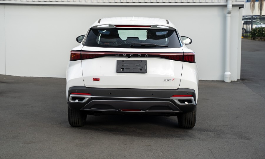 2025 OMODA C5 4