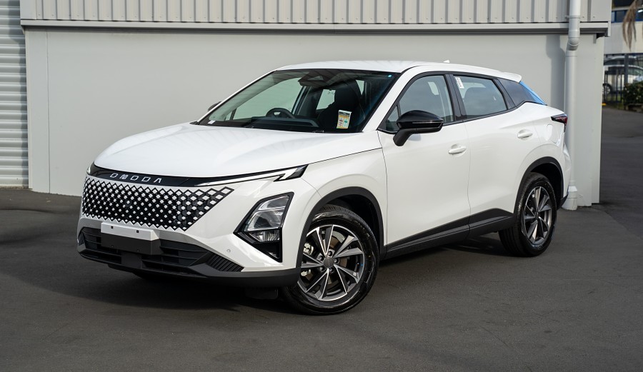 2025 OMODA C5 1