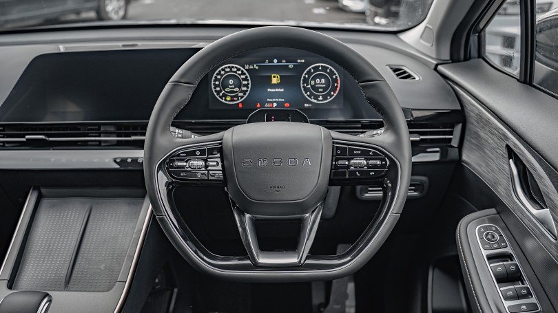 2025 OMODA C5 11