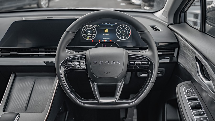 2025 OMODA C5 11