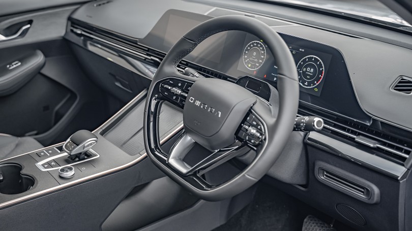 2025 OMODA C5 9
