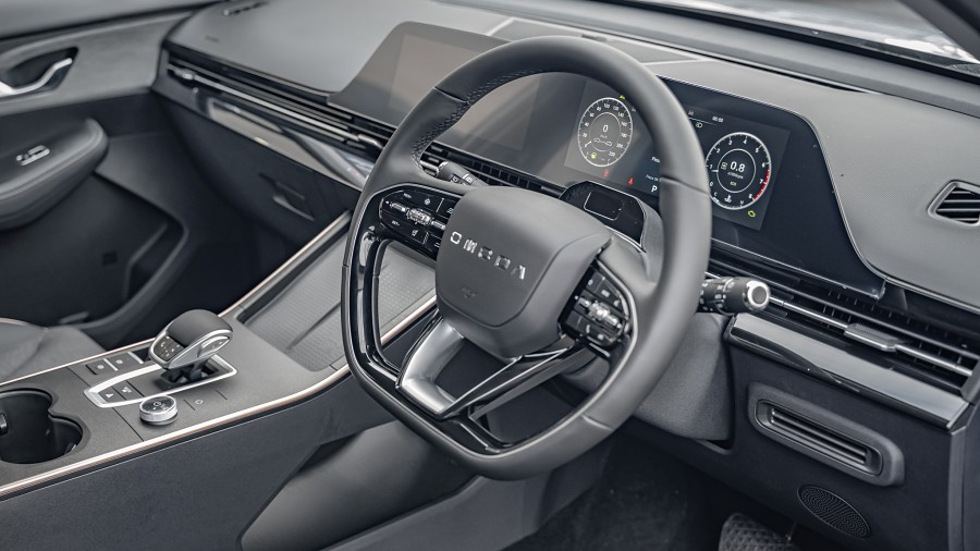 2025 OMODA C5 9