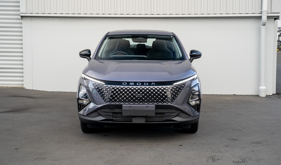2025 OMODA C5 3