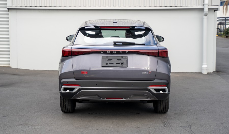 2025 OMODA C5 4