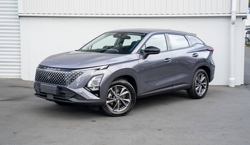 2025 OMODA C5 1