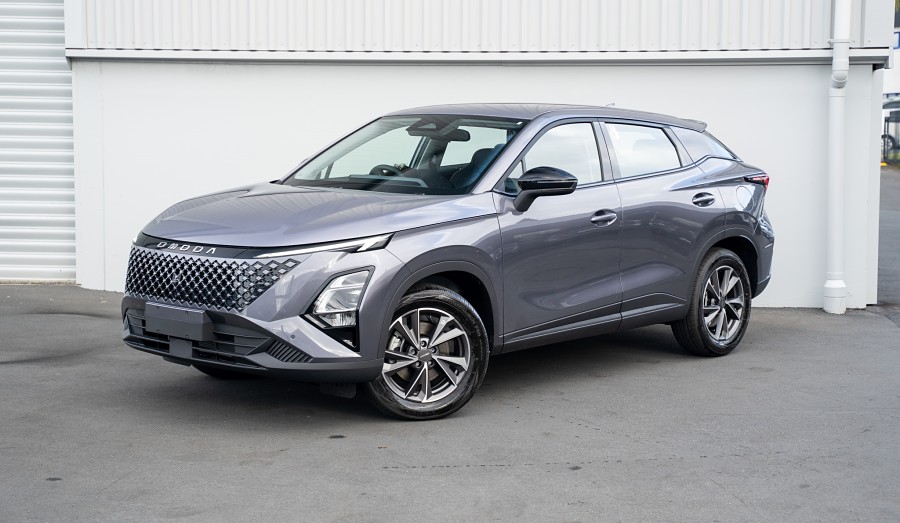 2025 OMODA C5 1