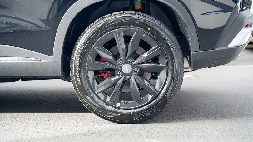 2025 OMODA C5 7