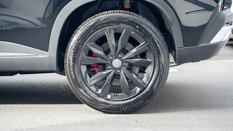 2025 OMODA C5 7