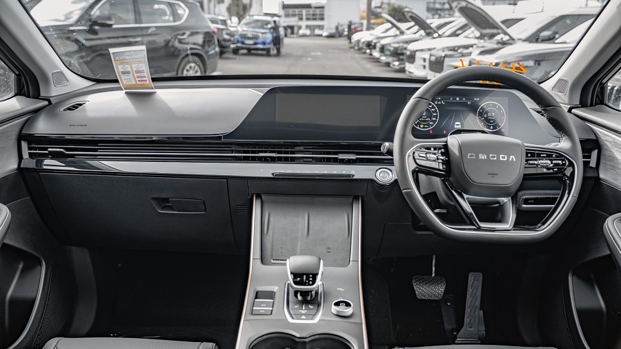 2025 OMODA C5 10
