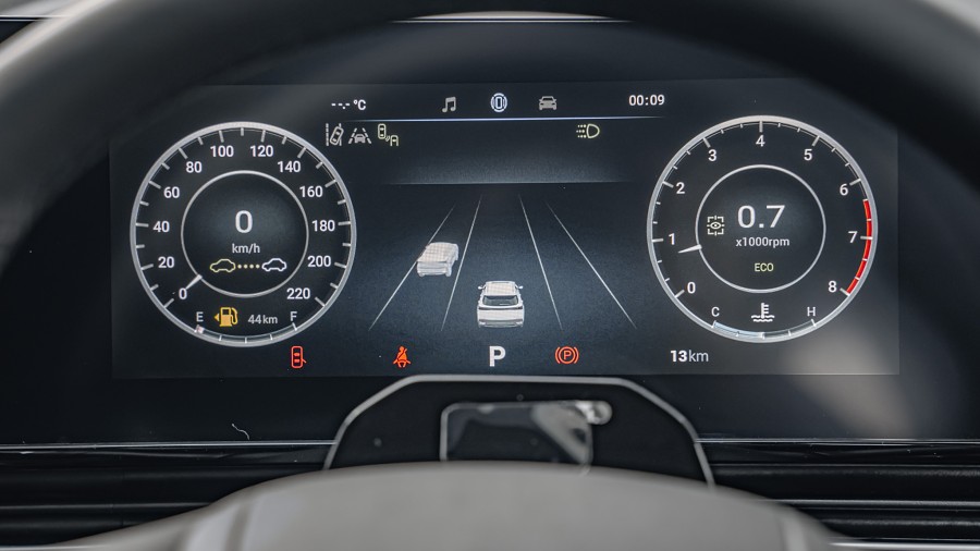 2025 OMODA C5 12