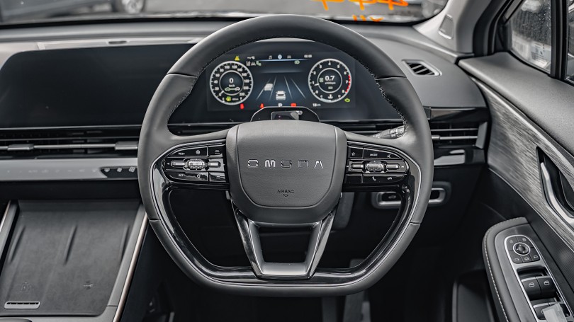 2025 OMODA C5 11