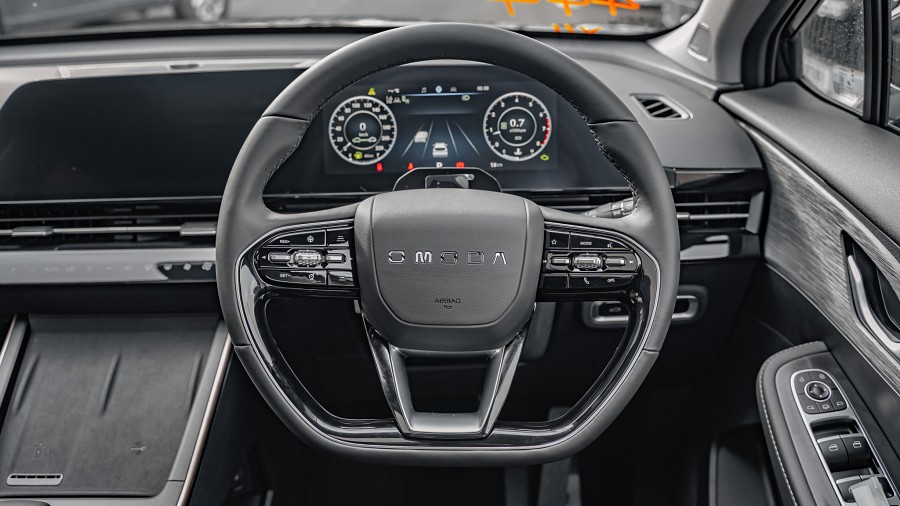 2025 OMODA C5 11