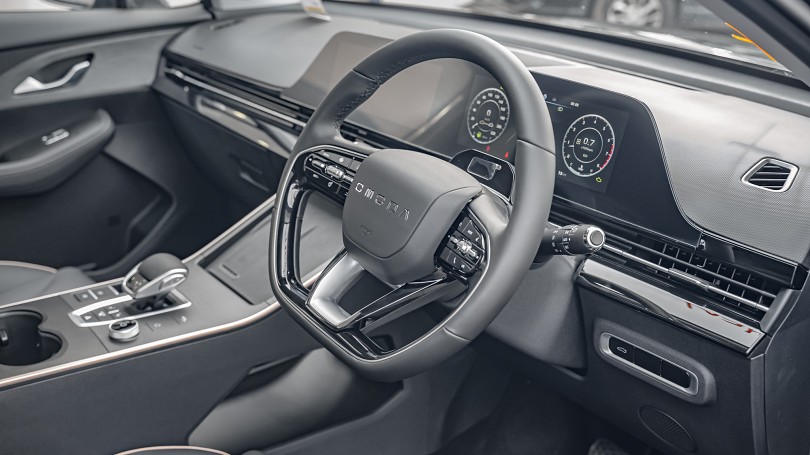 2025 OMODA C5 9