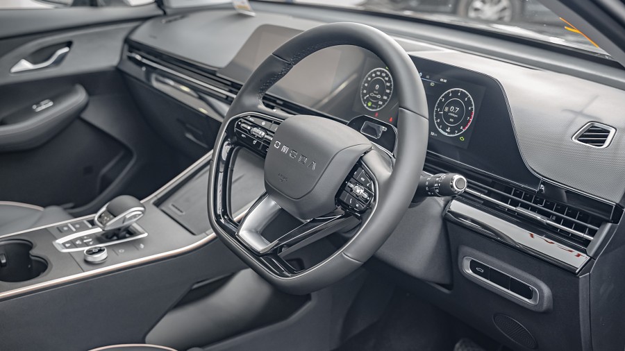 2025 OMODA C5 9
