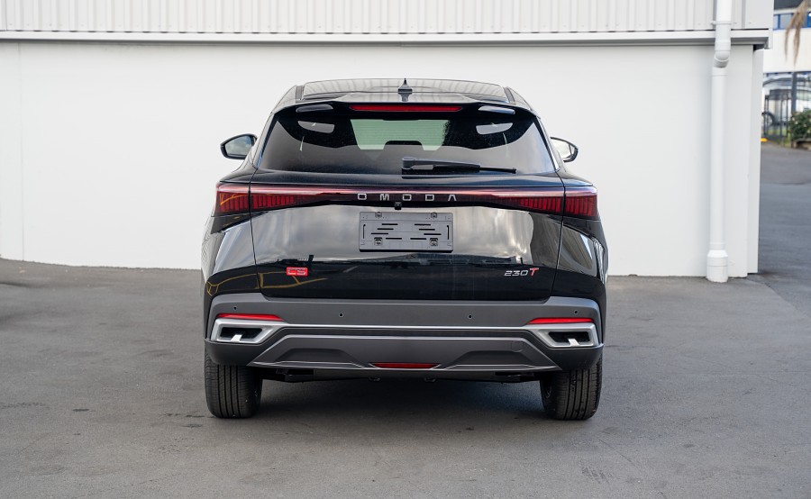 2025 OMODA C5 4