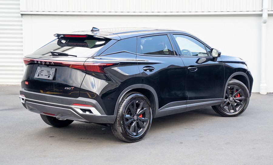 2025 OMODA C5 2