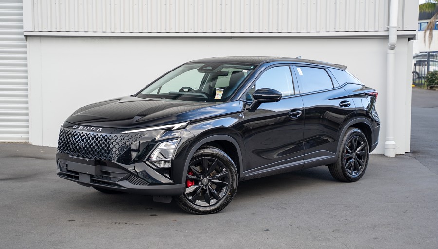 2025 OMODA C5 1