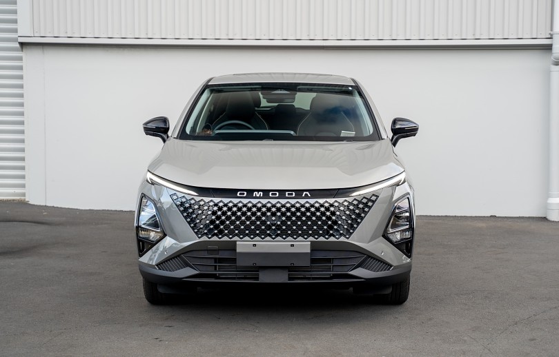 2026 OMODA C5 3