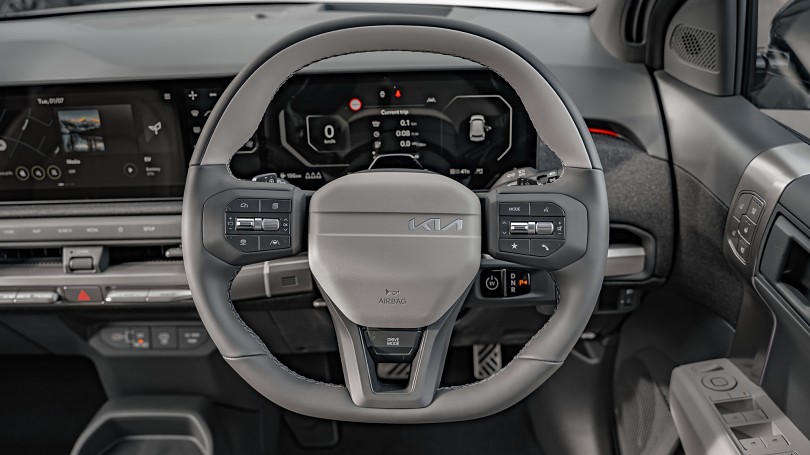 2025 Kia EV3 9