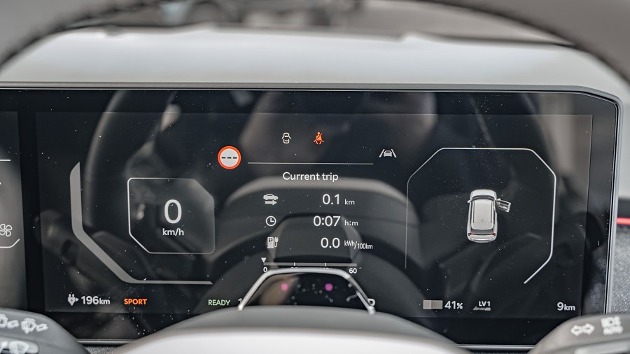 2025 Kia EV3 10
