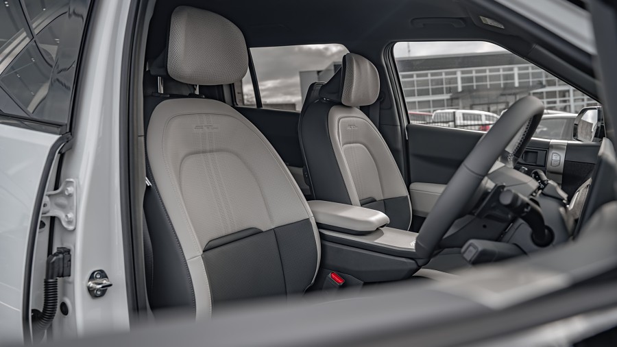 2025 Kia EV3 6