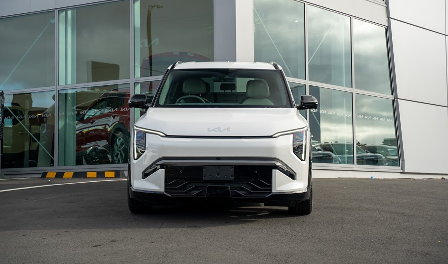2025 Kia EV3 3