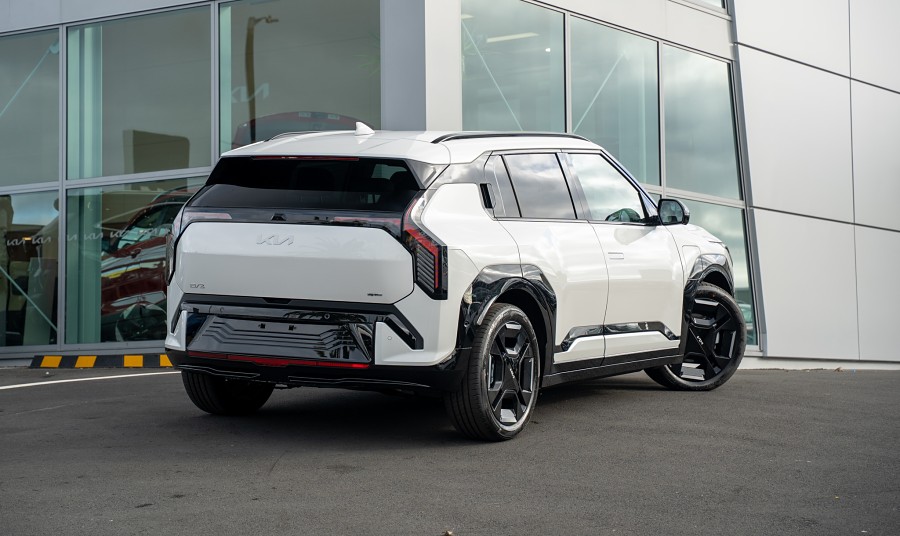 2025 Kia EV3 2