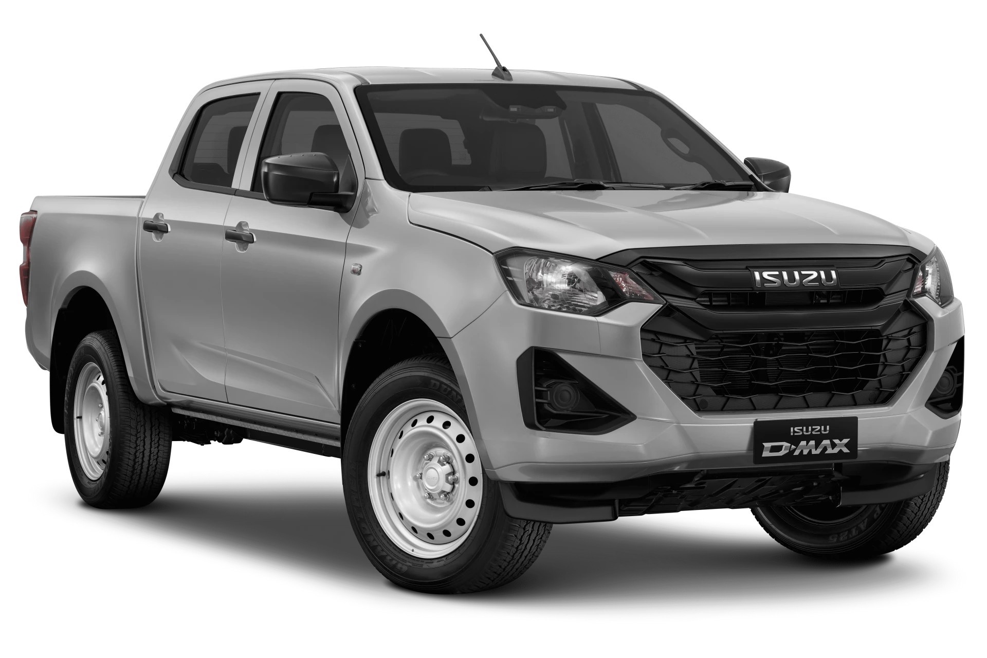 2025 Isuzu D-Max LX Double Cab 4WD
