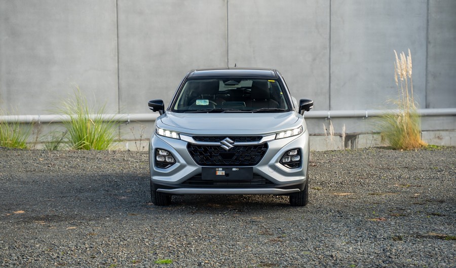 2025 Suzuki FRONX 3