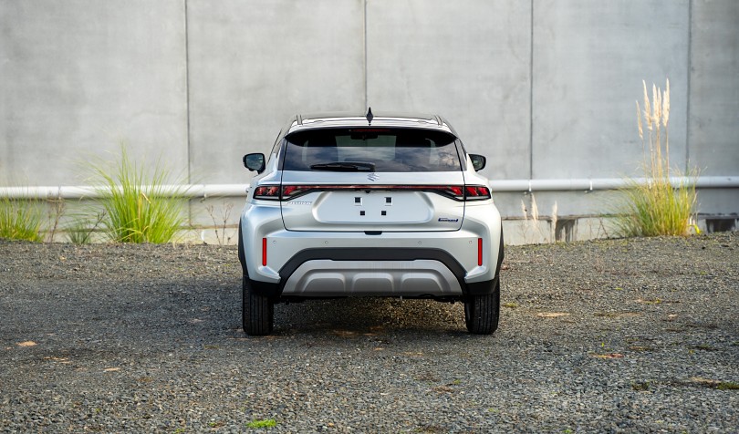 2025 Suzuki FRONX 4