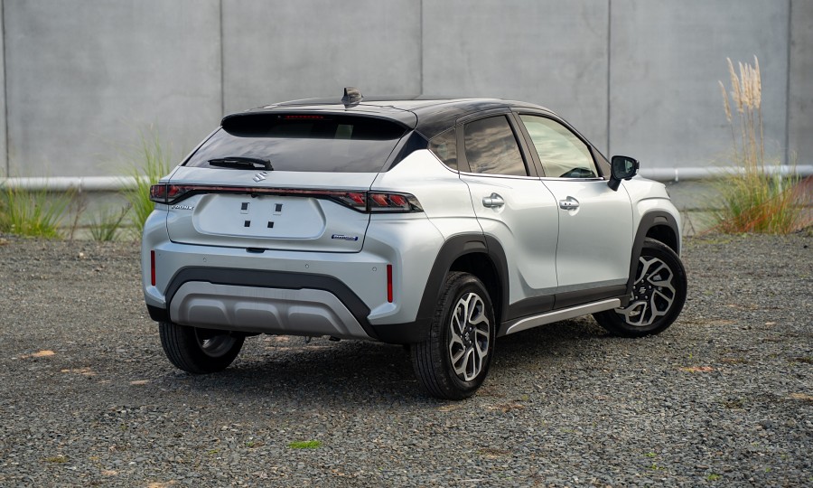 2025 Suzuki FRONX 2