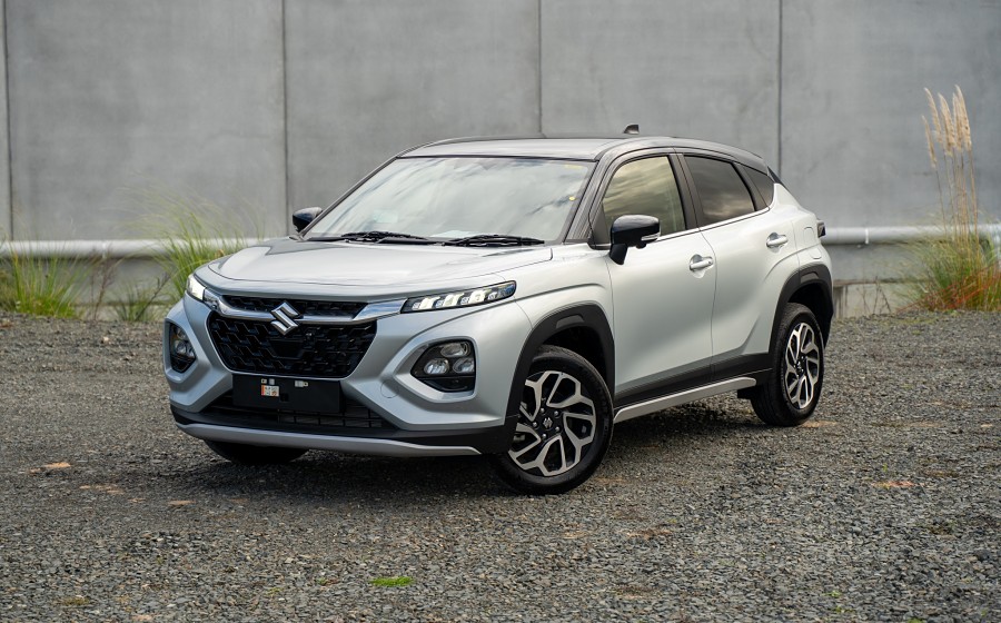 2025 Suzuki FRONX 1