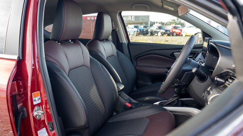 2025 Suzuki FRONX 8