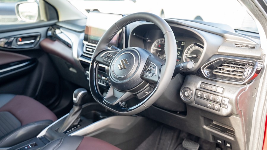 2025 Suzuki FRONX 9