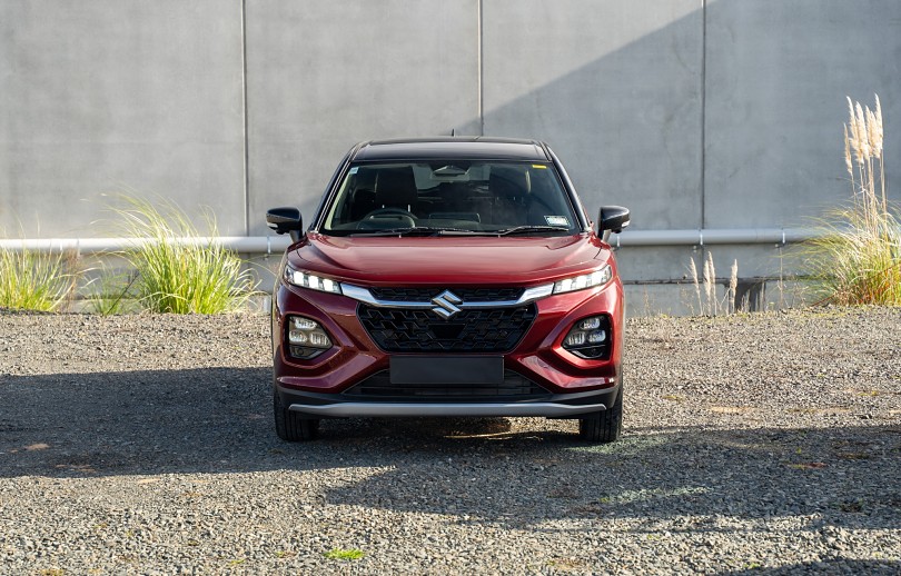 2025 Suzuki FRONX 3