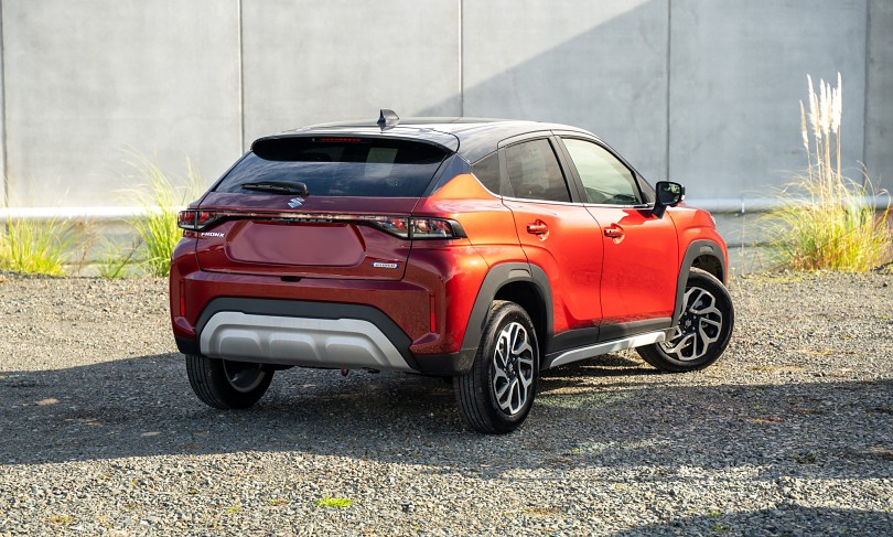 2025 Suzuki FRONX 2