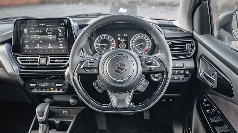 2026 Suzuki Fronx 11