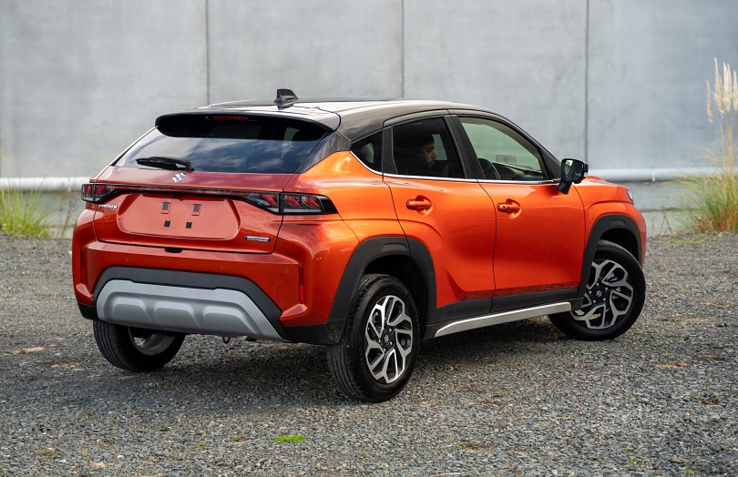 2026 Suzuki Fronx 2