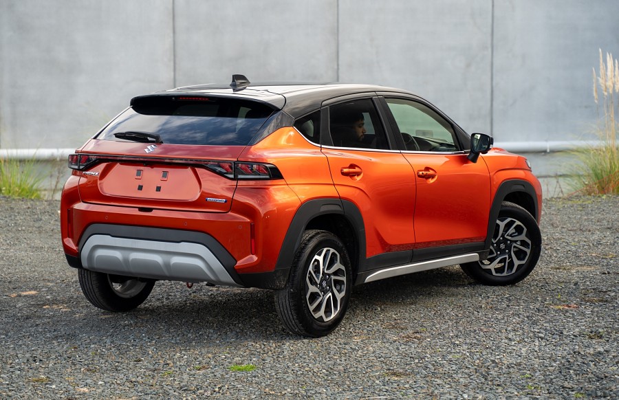 2026 Suzuki Fronx 2