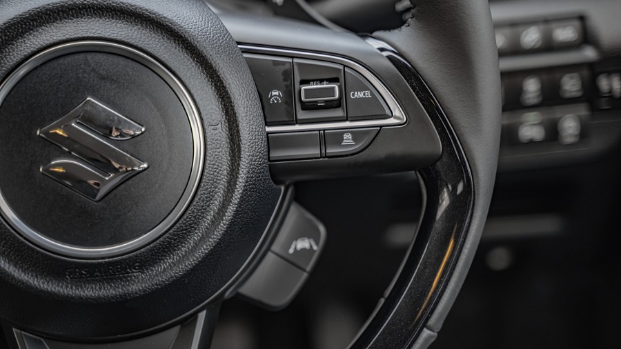 2025 Suzuki FRONX 14