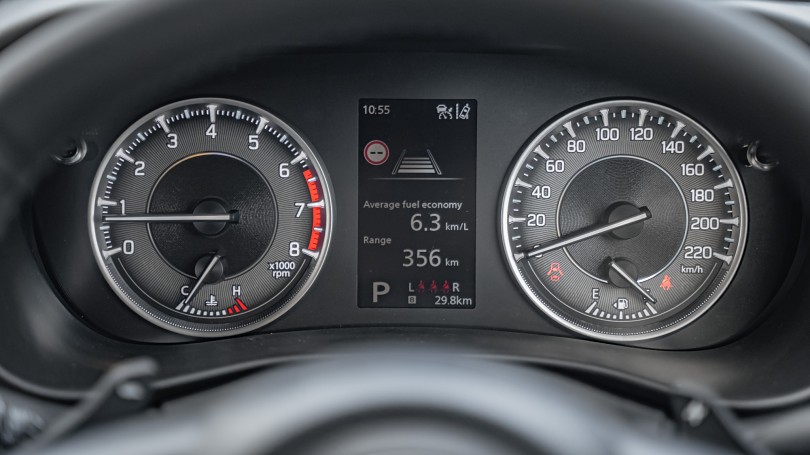 2025 Suzuki FRONX 12