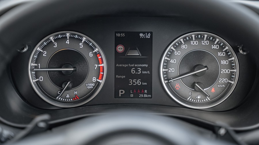 2025 Suzuki FRONX 12