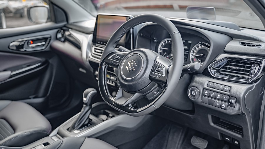 2025 Suzuki FRONX 9