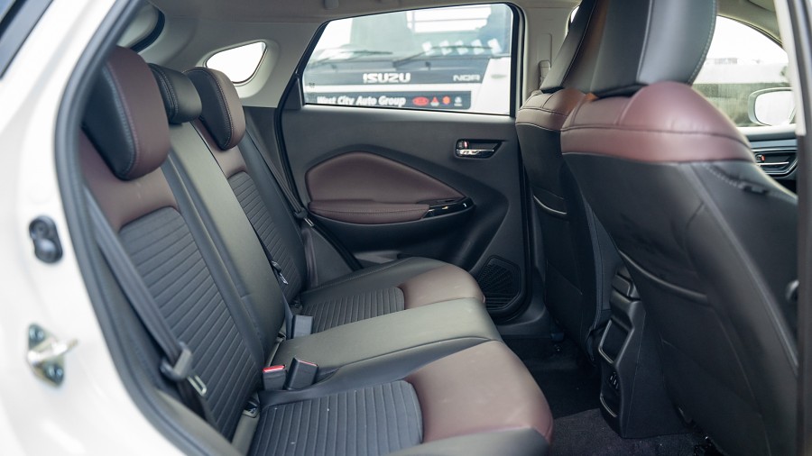 2025 Suzuki FRONX 16