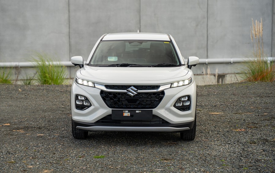 2025 Suzuki FRONX 3