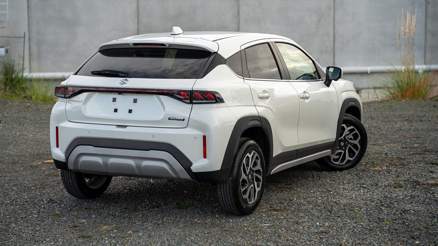 2025 Suzuki FRONX 2