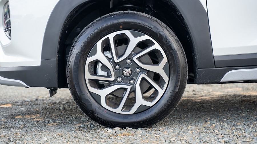 2025 Suzuki FRONX 6