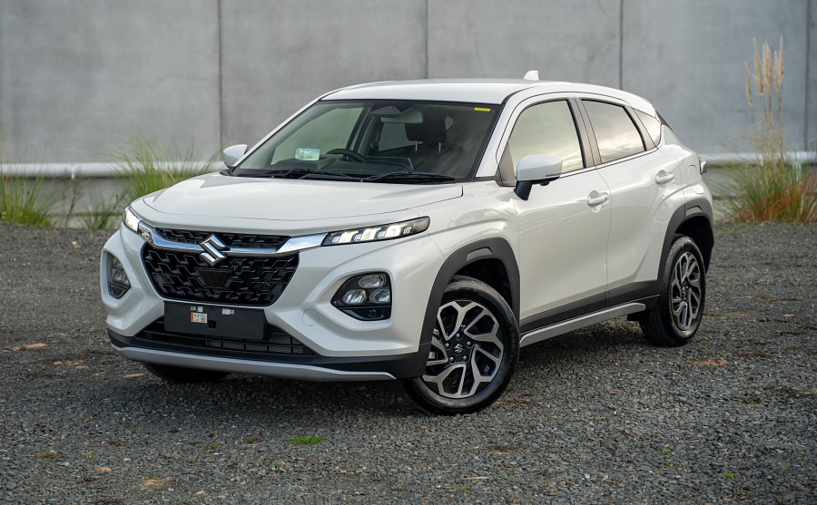 2025 Suzuki FRONX 1