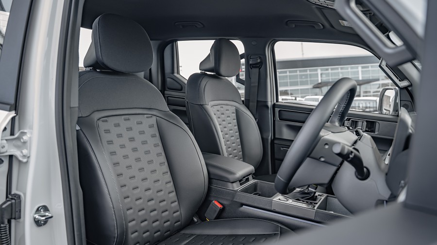 2025 Kia Tasman 8